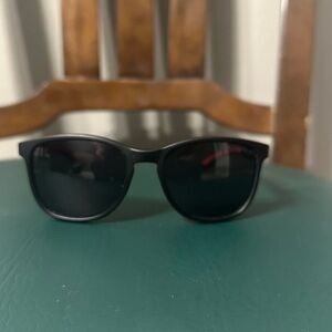 Black Tommy Hilfiger “Duke” Men’s Sunglasses